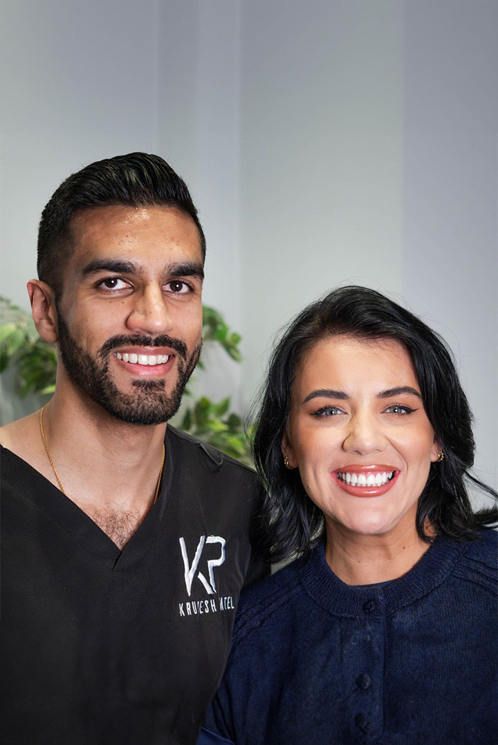 smile makeover at smile rooms